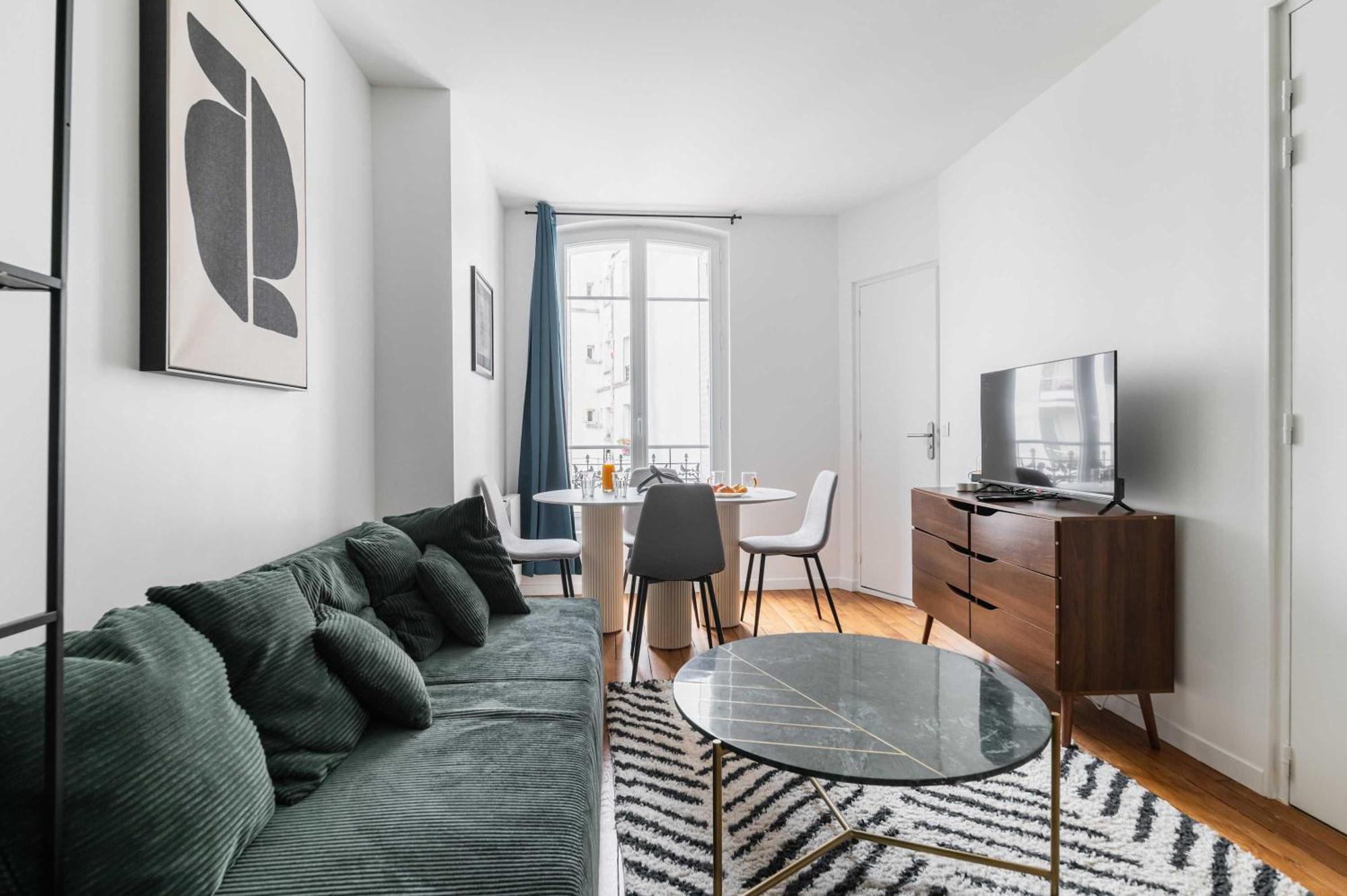 Cosy 2 Pieces Au Coeur Du 19E - 4P - Flat-Guest Apartman Párizs Kültér fotó